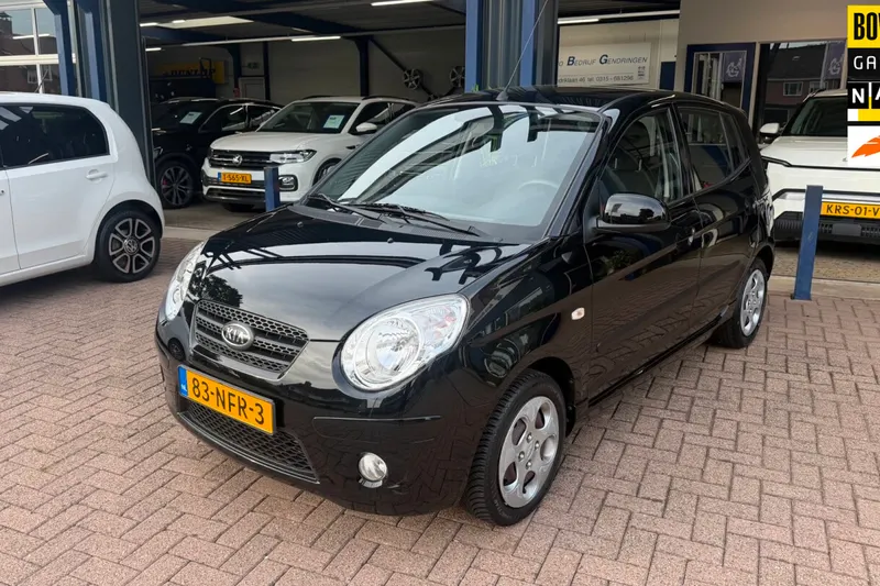 Kia Picanto (2010)