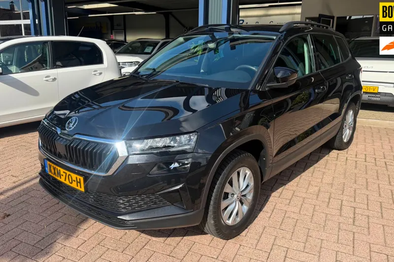 Škoda Karoq (2024)