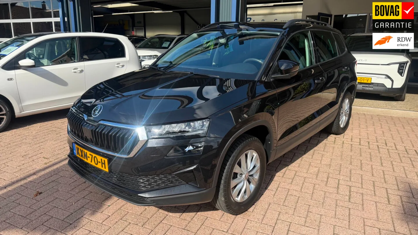 Škoda Karoq (2024) — foto 1