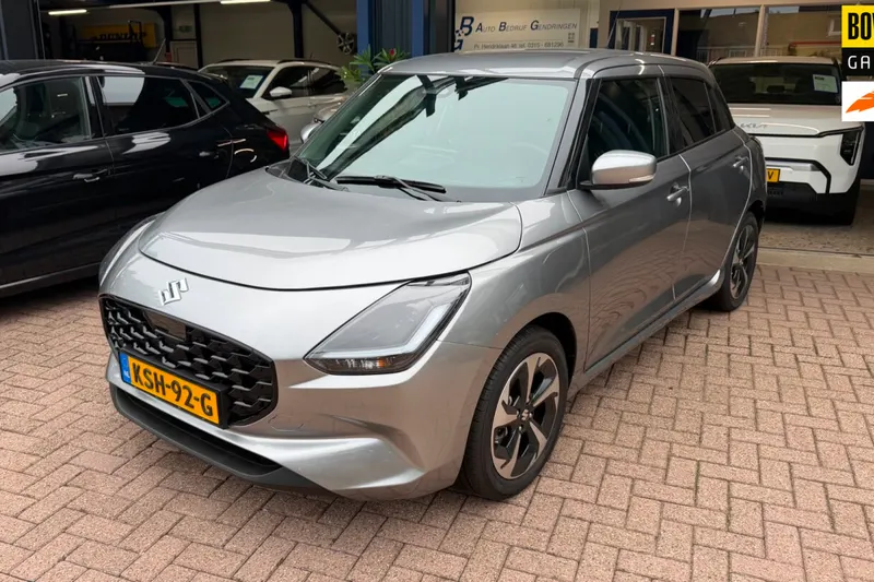 Suzuki Swift (2026)