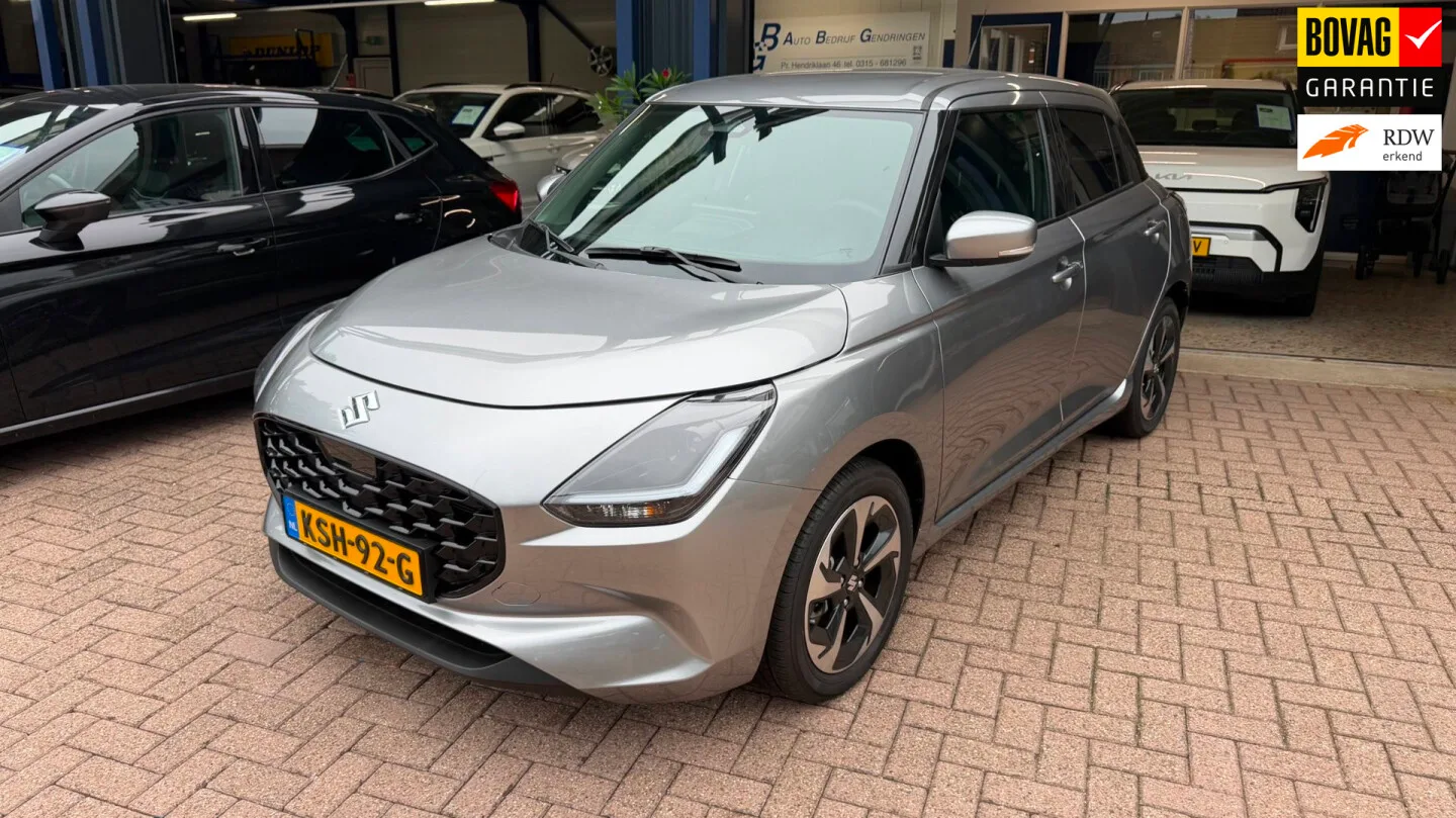 Suzuki Swift (2026) — foto 1