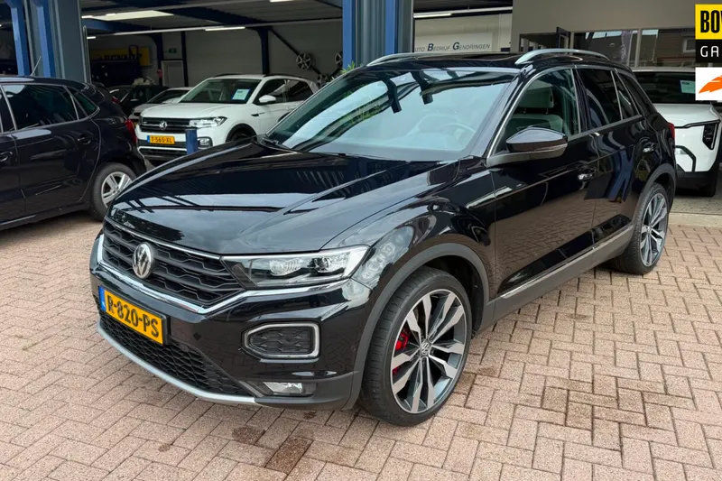 Volkswagen T-Roc (2019)