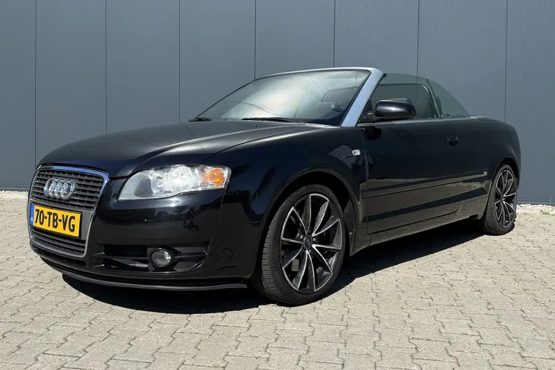 Audi A4 (2006)