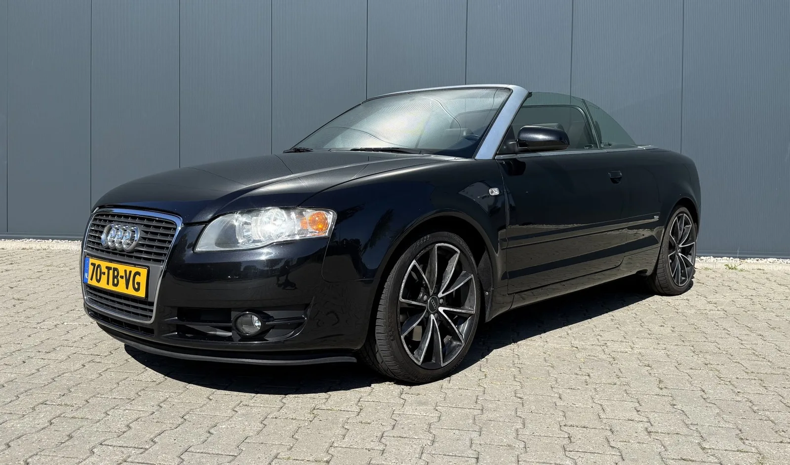 Audi A4 (2006) — foto 1