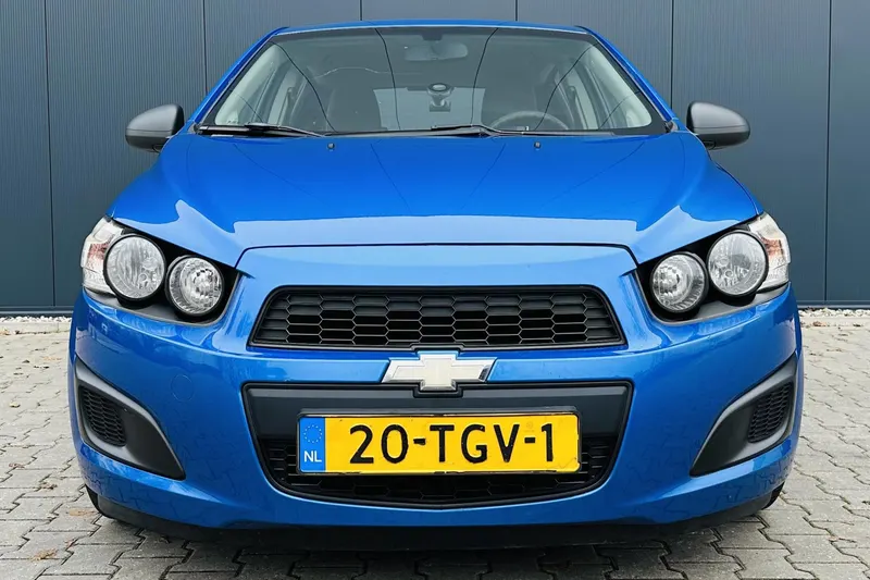Chevrolet Aveo (2012)