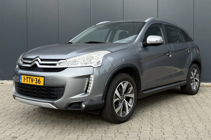 Citroën C4 Aircross (2014)