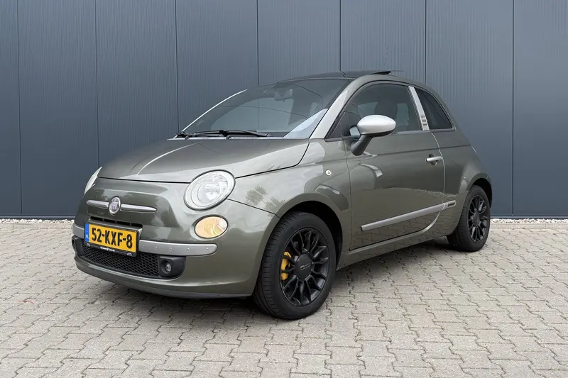 Fiat 500 (2010)