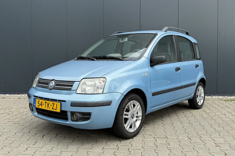 Fiat Panda (2006)