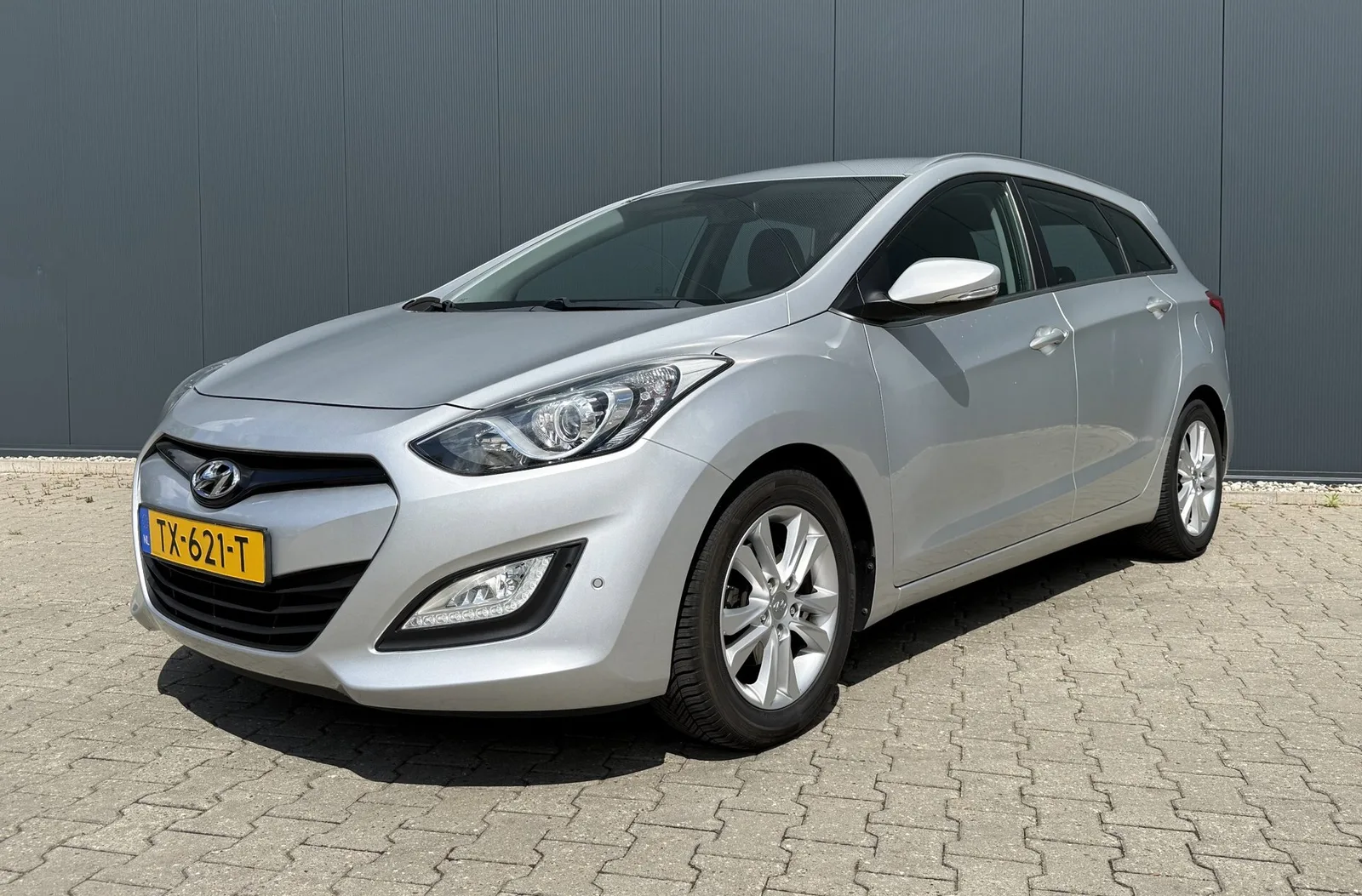 Hyundai i30 (2015) — foto 1