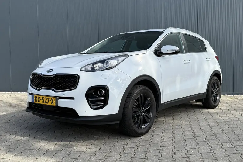 Kia Sportage (2017)
