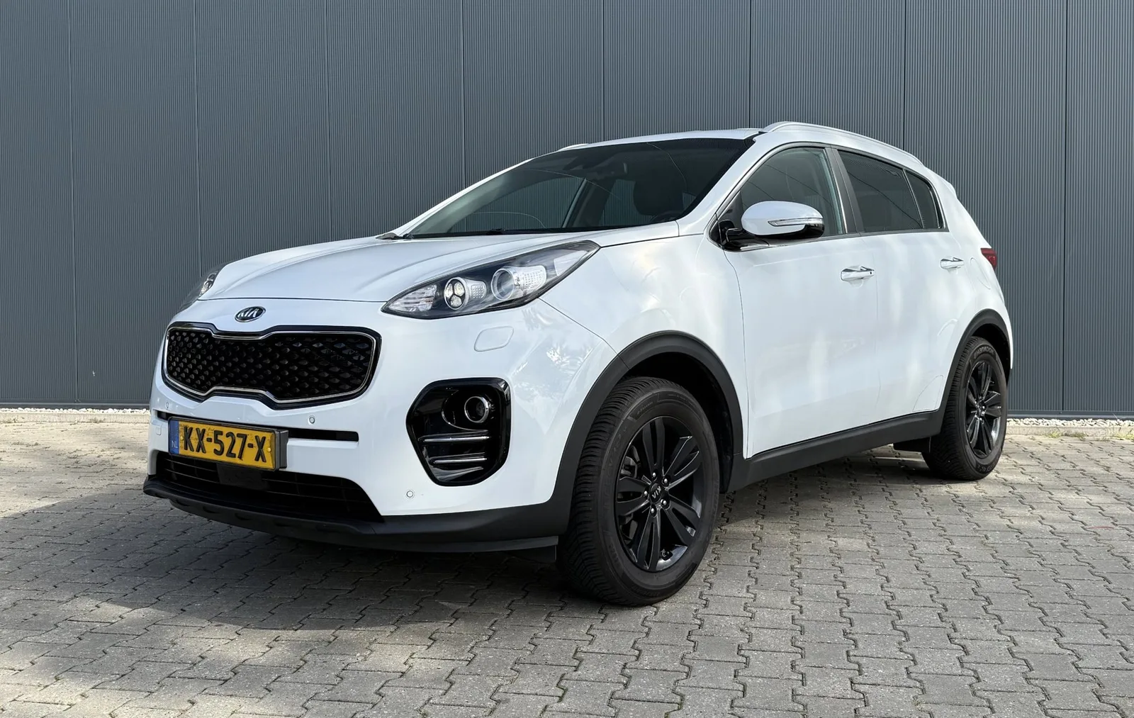 Kia Sportage (2017) — foto 1