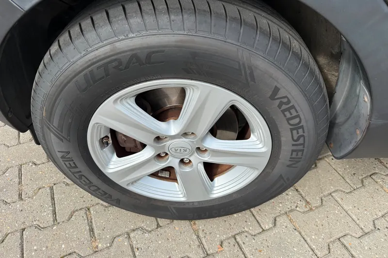 Kia Sportage (2014)