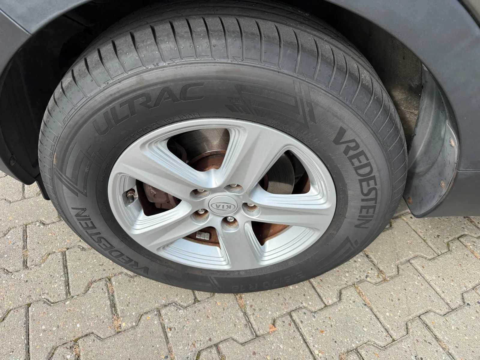 Kia Sportage (2014) — foto 1