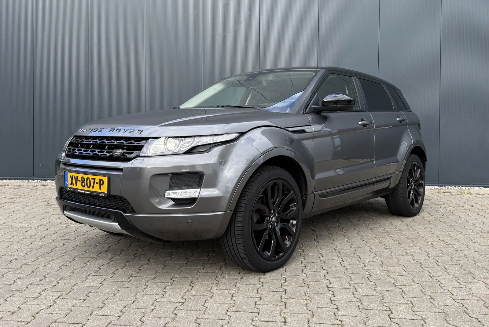 Land Rover Range Rover Evoque (2015) — foto 1