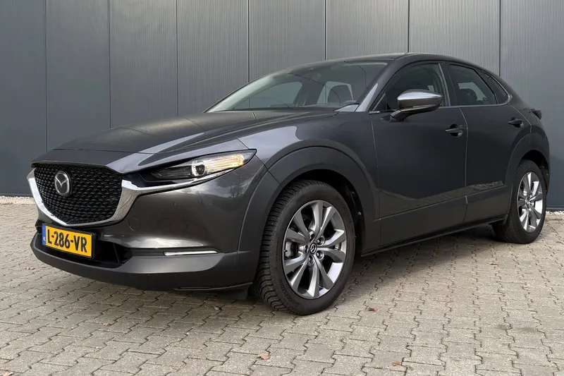 Mazda CX-30 (2021)