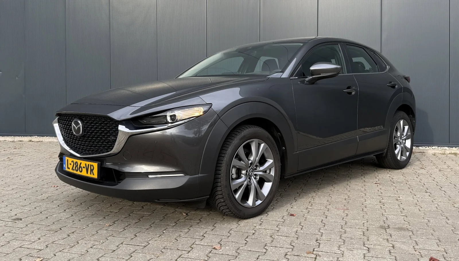 Mazda CX-30 (2021) — foto 1
