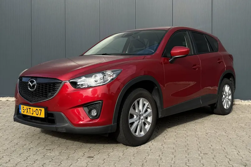 Mazda CX-5 (2014)