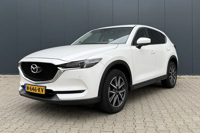 Mazda CX-5 (2017)