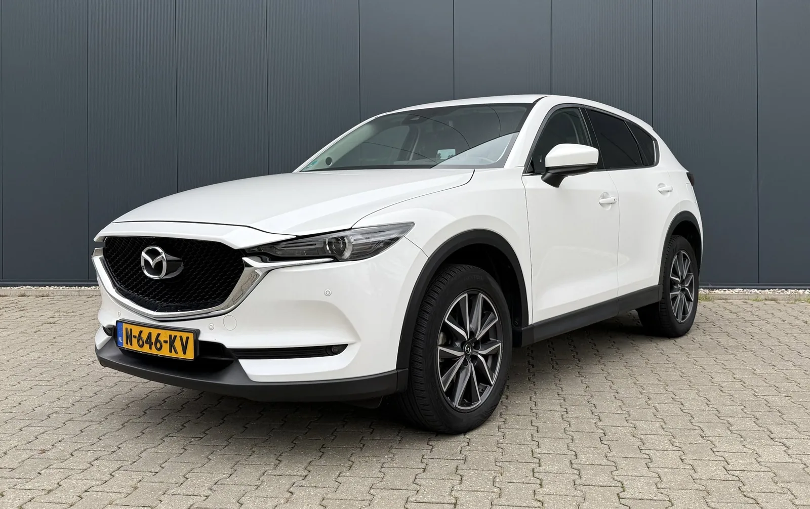 Mazda CX-5 (2017) — foto 1