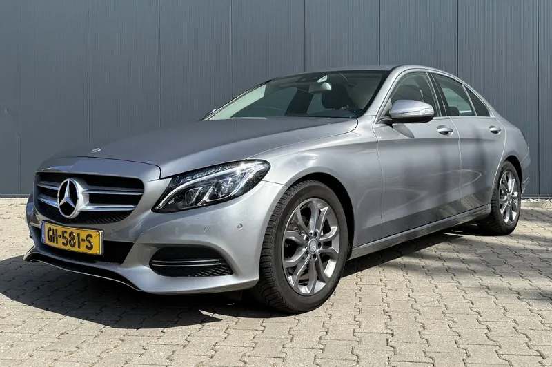 Mercedes-Benz C-Klasse (2015)