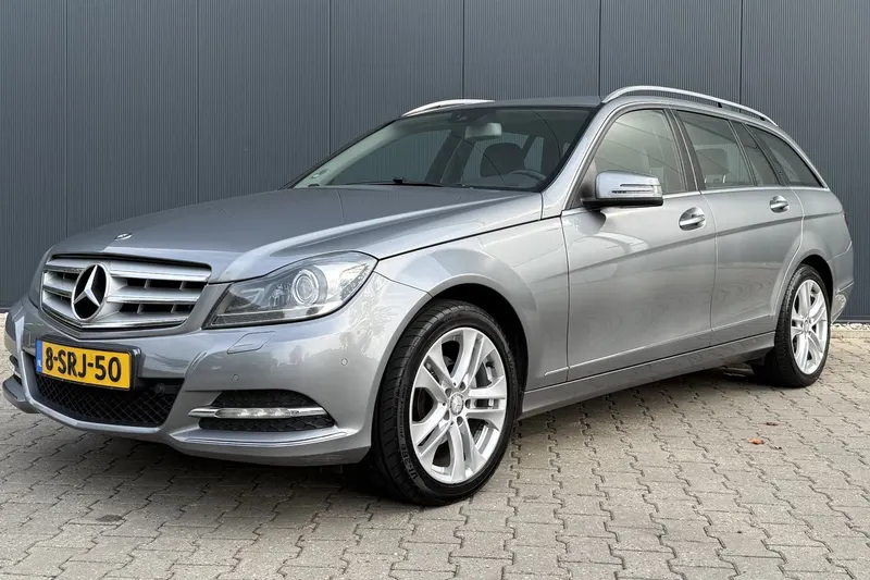 Mercedes-Benz C-Klasse (2013)