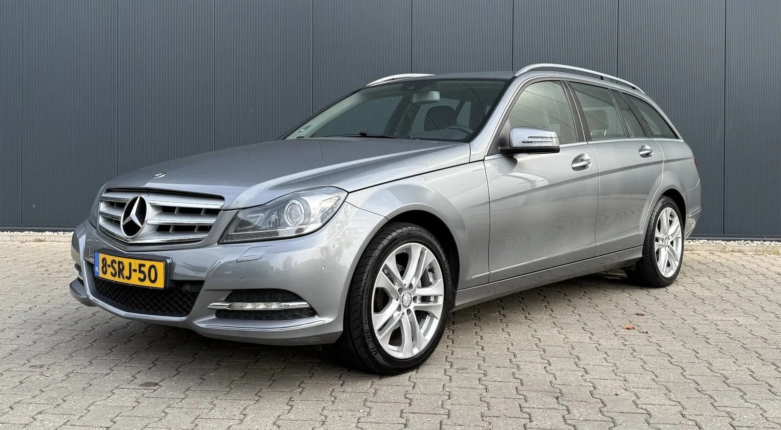 Mercedes-Benz C-Klasse (2013) — foto 1