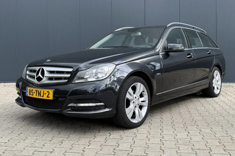 Mercedes-Benz C-Klasse (2012)