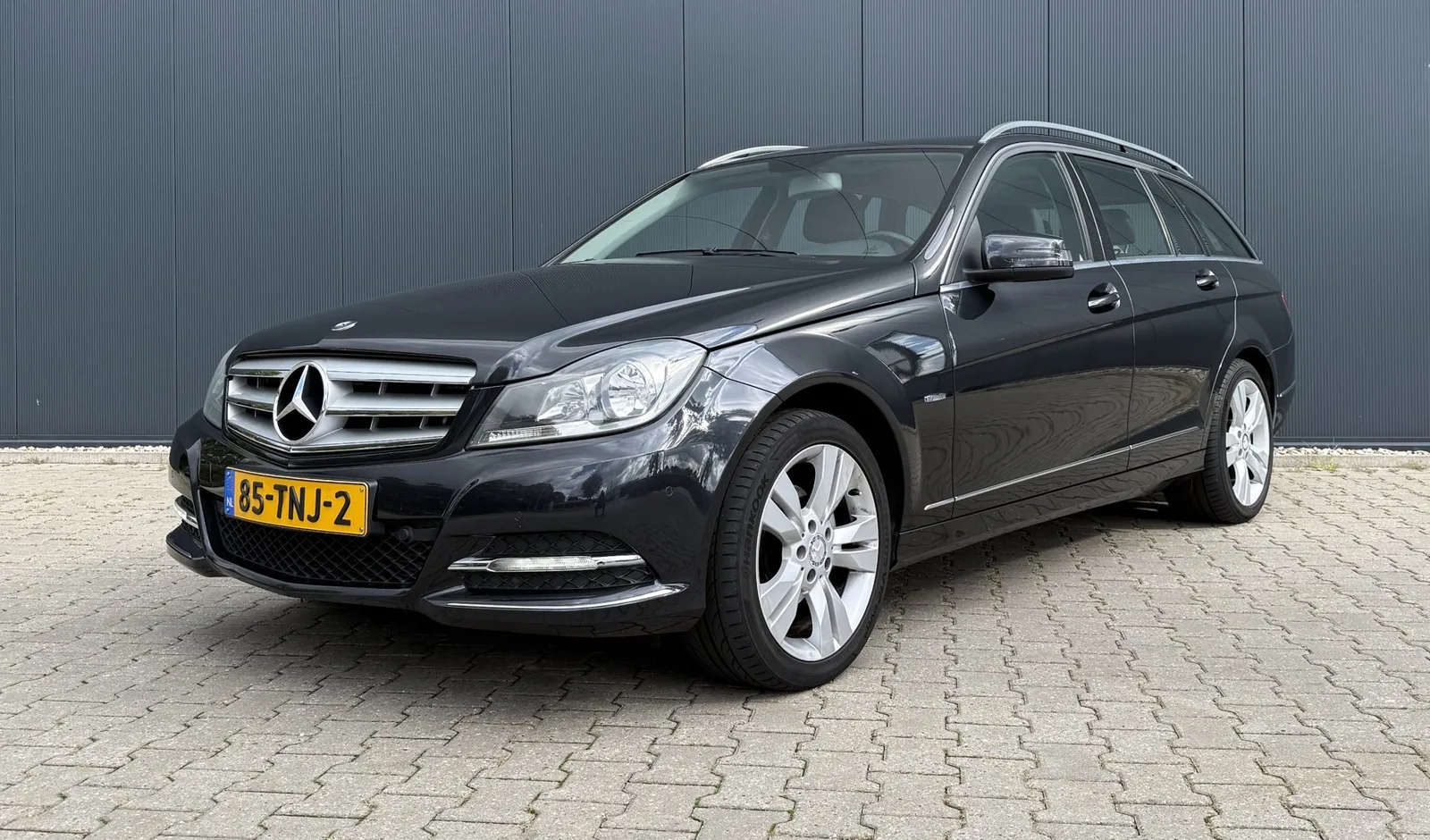 Mercedes-Benz C-Klasse (2012) — foto 1