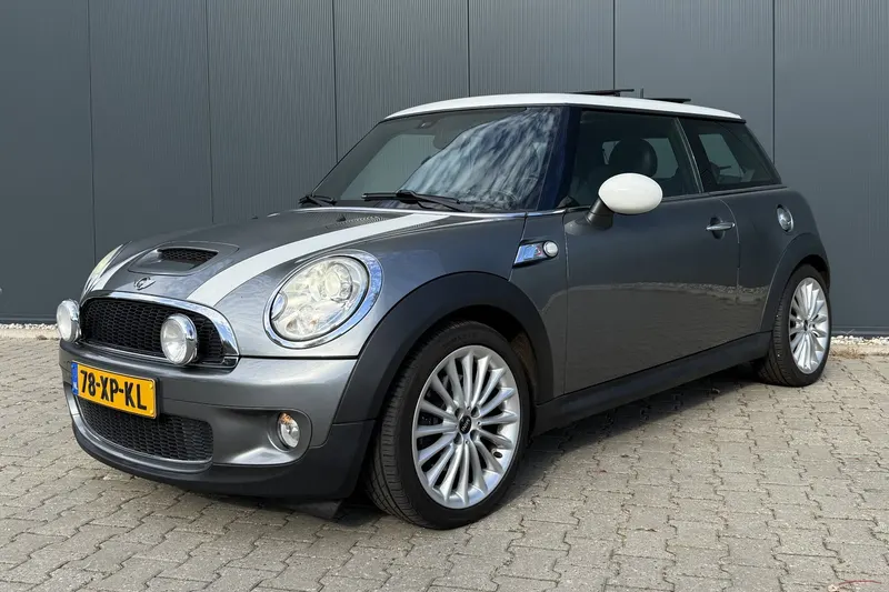 MINI Cooper S (2007)