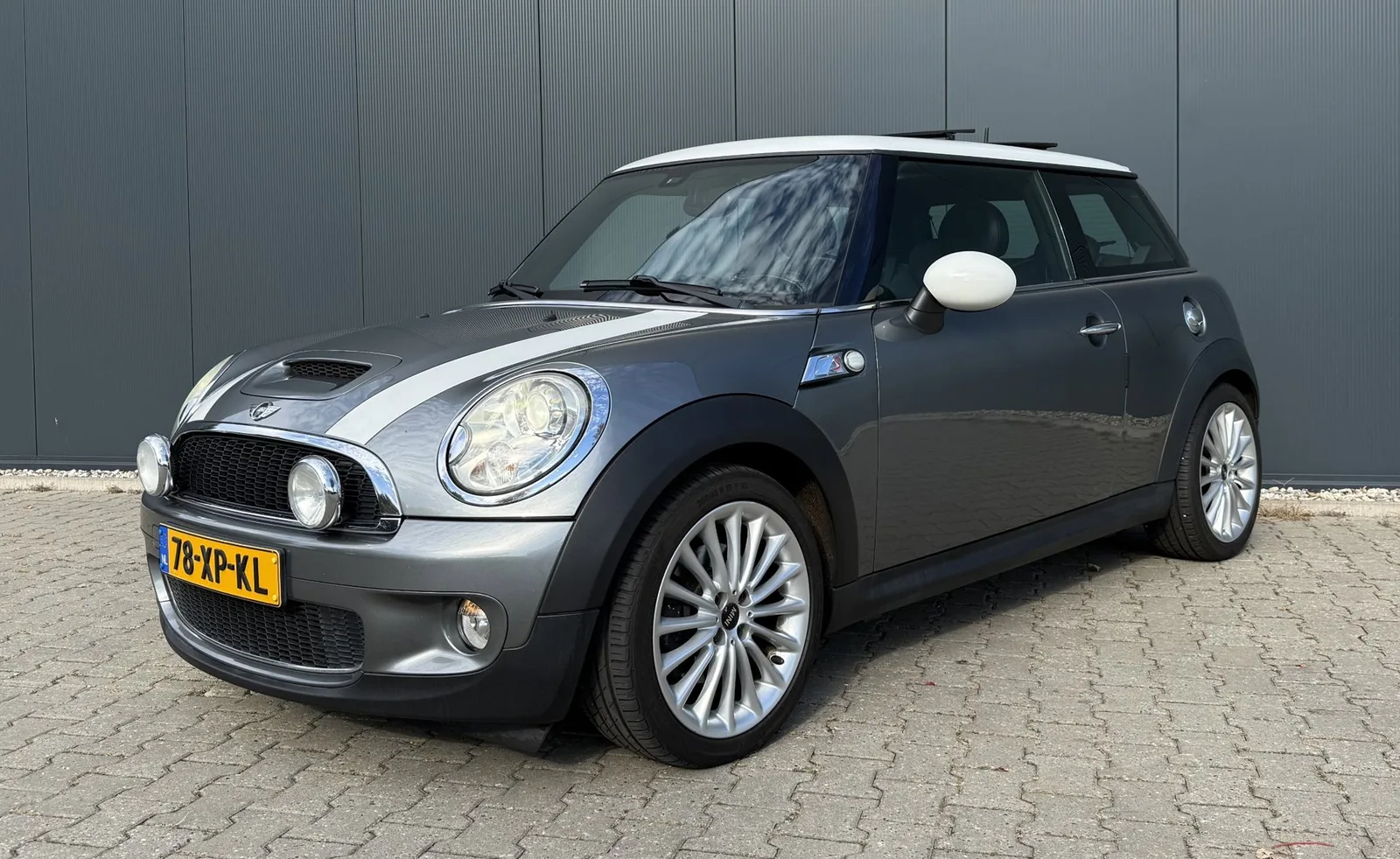 MINI Cooper S (2007) — foto 1