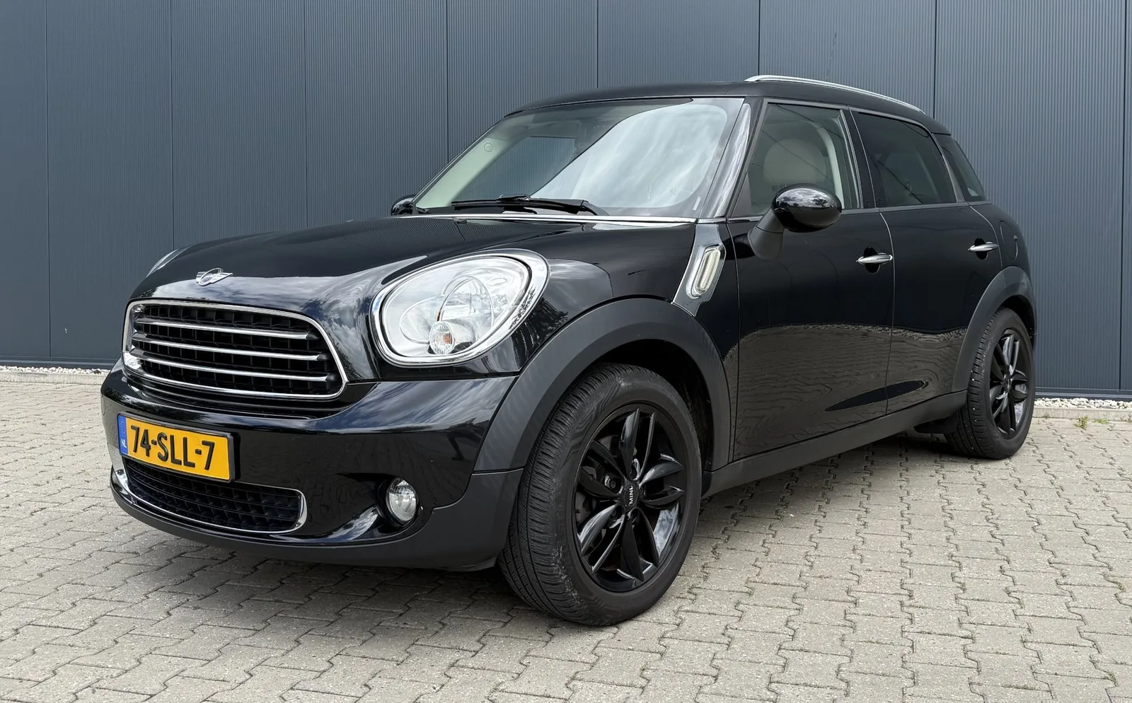 MINI Countryman (2011) — foto 1