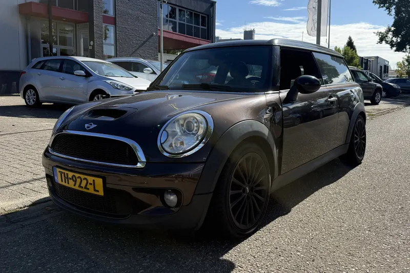 MINI Clubman (2009)
