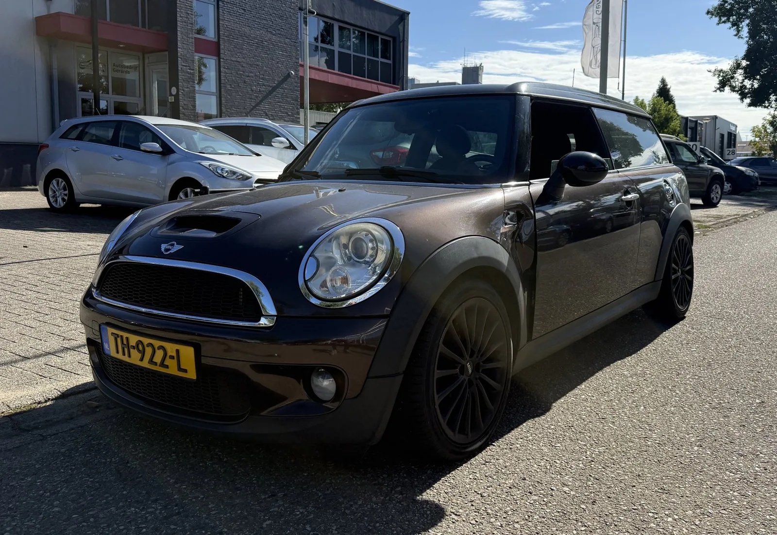 MINI Clubman (2009) — foto 1