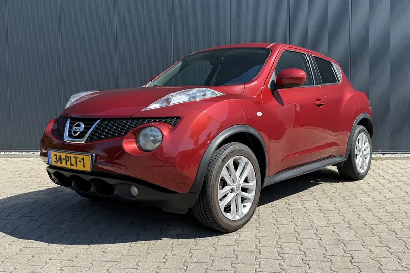 Nissan Juke (2011)