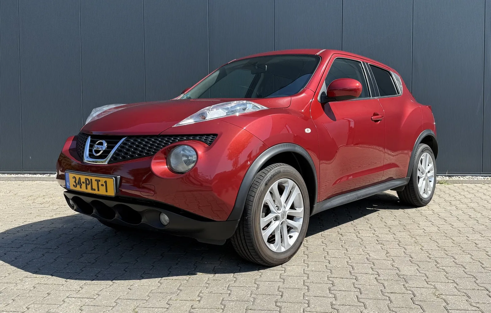 Nissan Juke (2011) — foto 1