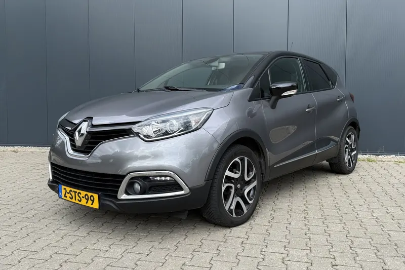 Renault Captur (2013)