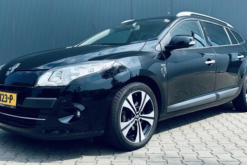 Renault Mégane (2011)