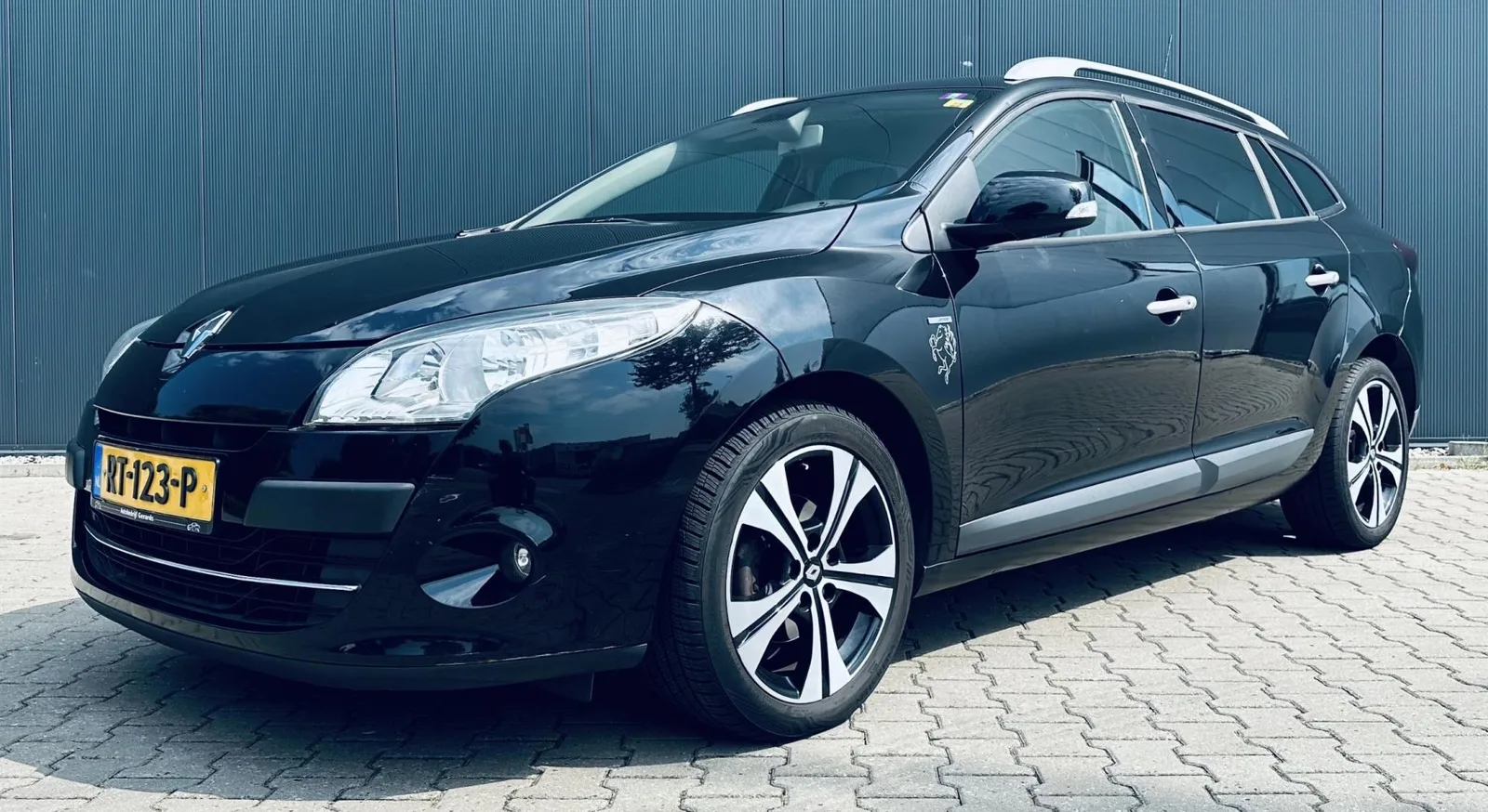 Renault Mégane (2011) — foto 1