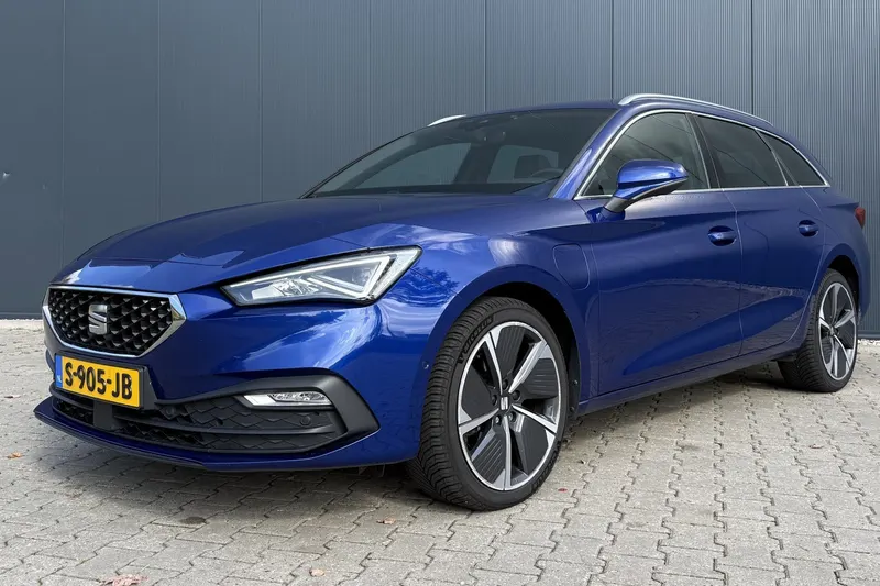 SEAT Leon Sportstourer (2020)