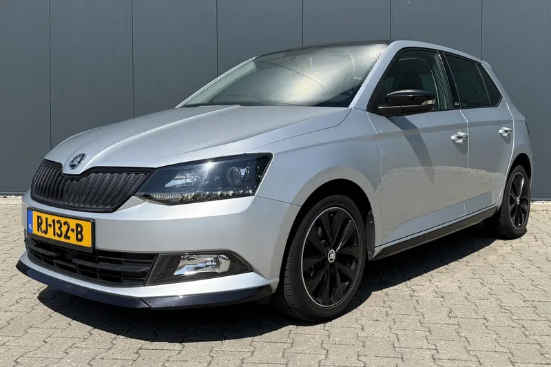 Škoda Fabia (2016)