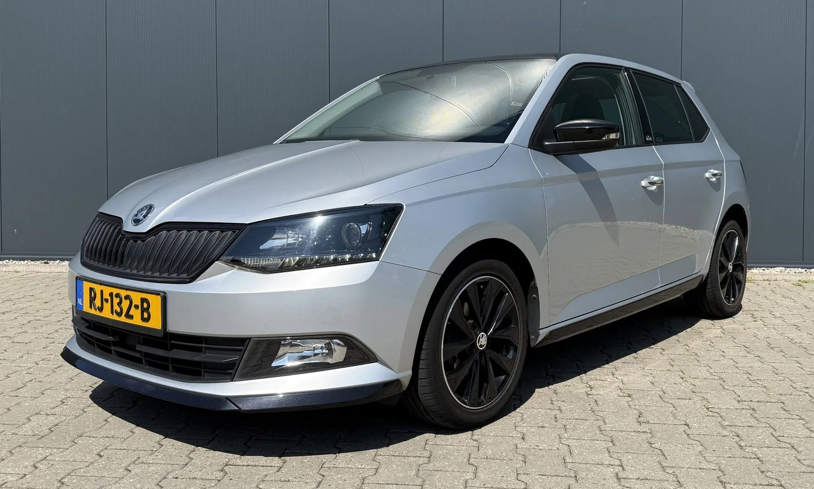 Škoda Fabia (2016) — foto 1