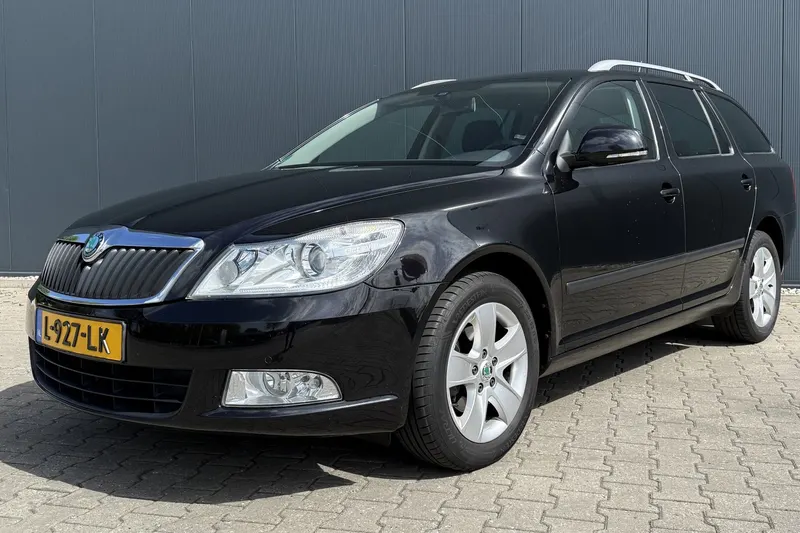 Škoda Octavia (2013)
