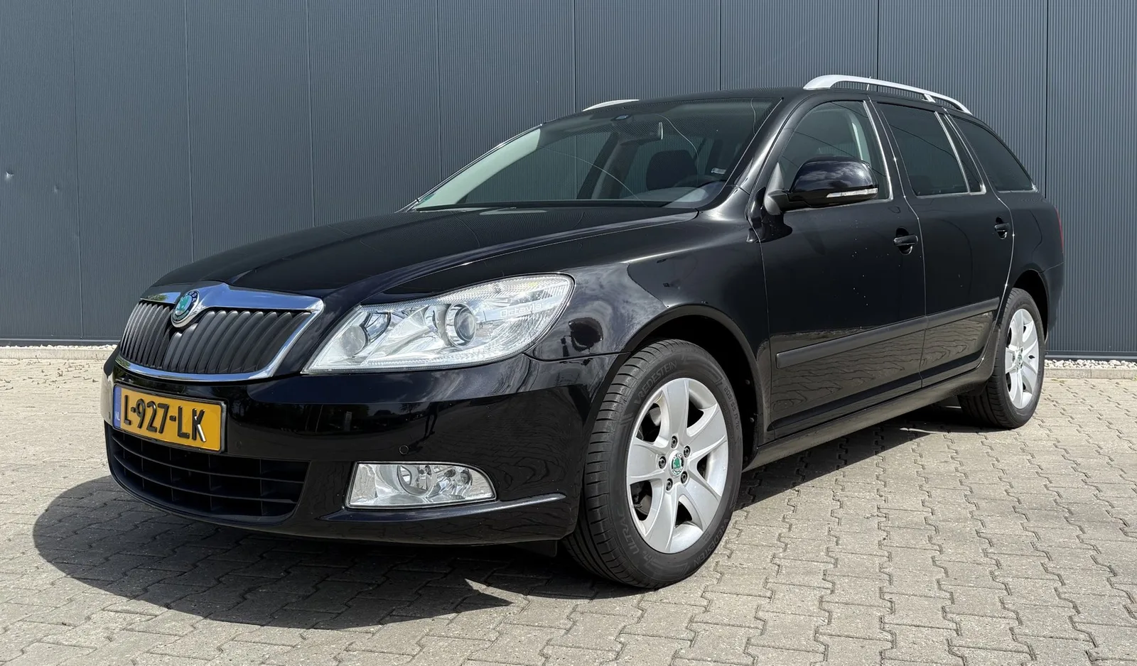 Škoda Octavia (2013) — foto 1