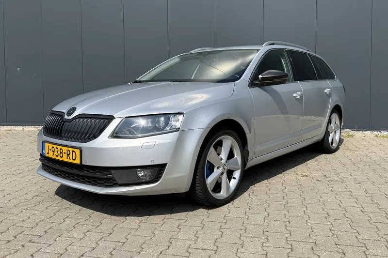 Škoda Octavia (2013)