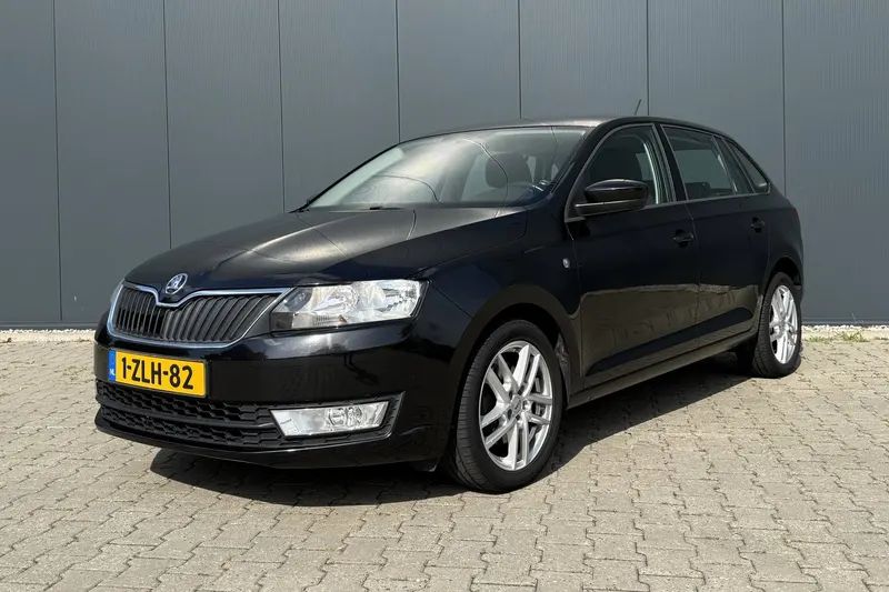 Škoda Rapid (2015)