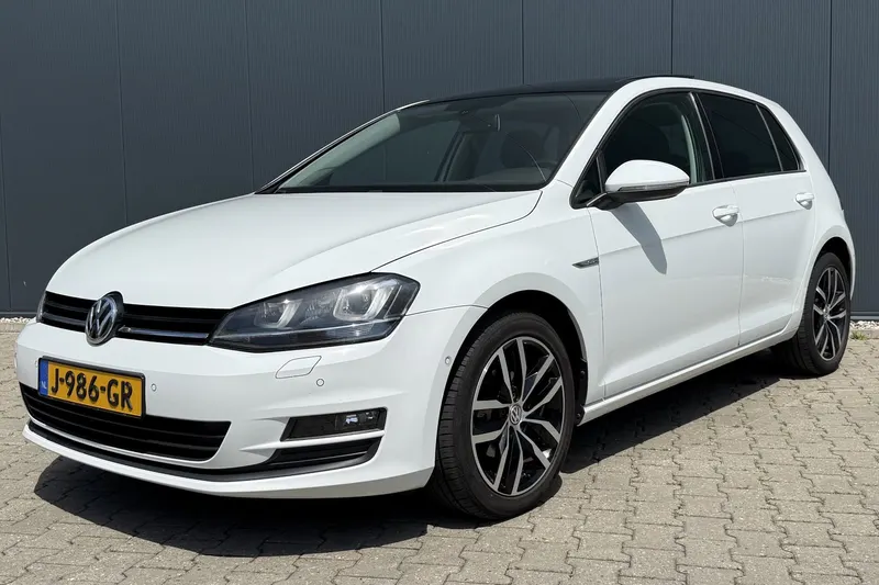 Volkswagen Golf (2014)