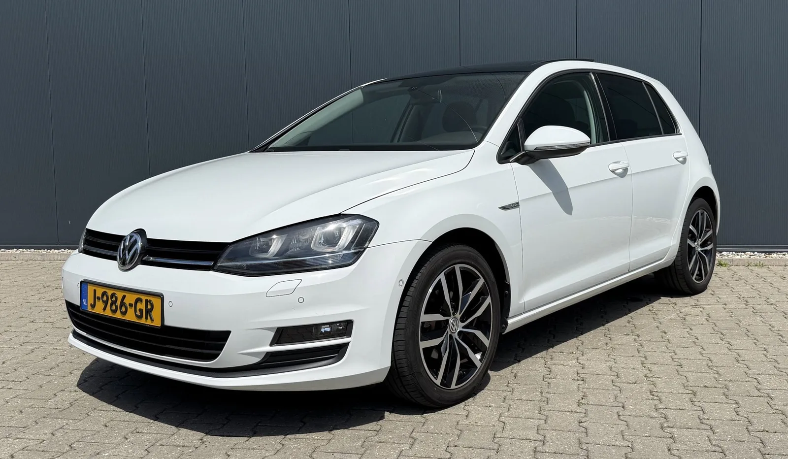 Volkswagen Golf (2014) — foto 1