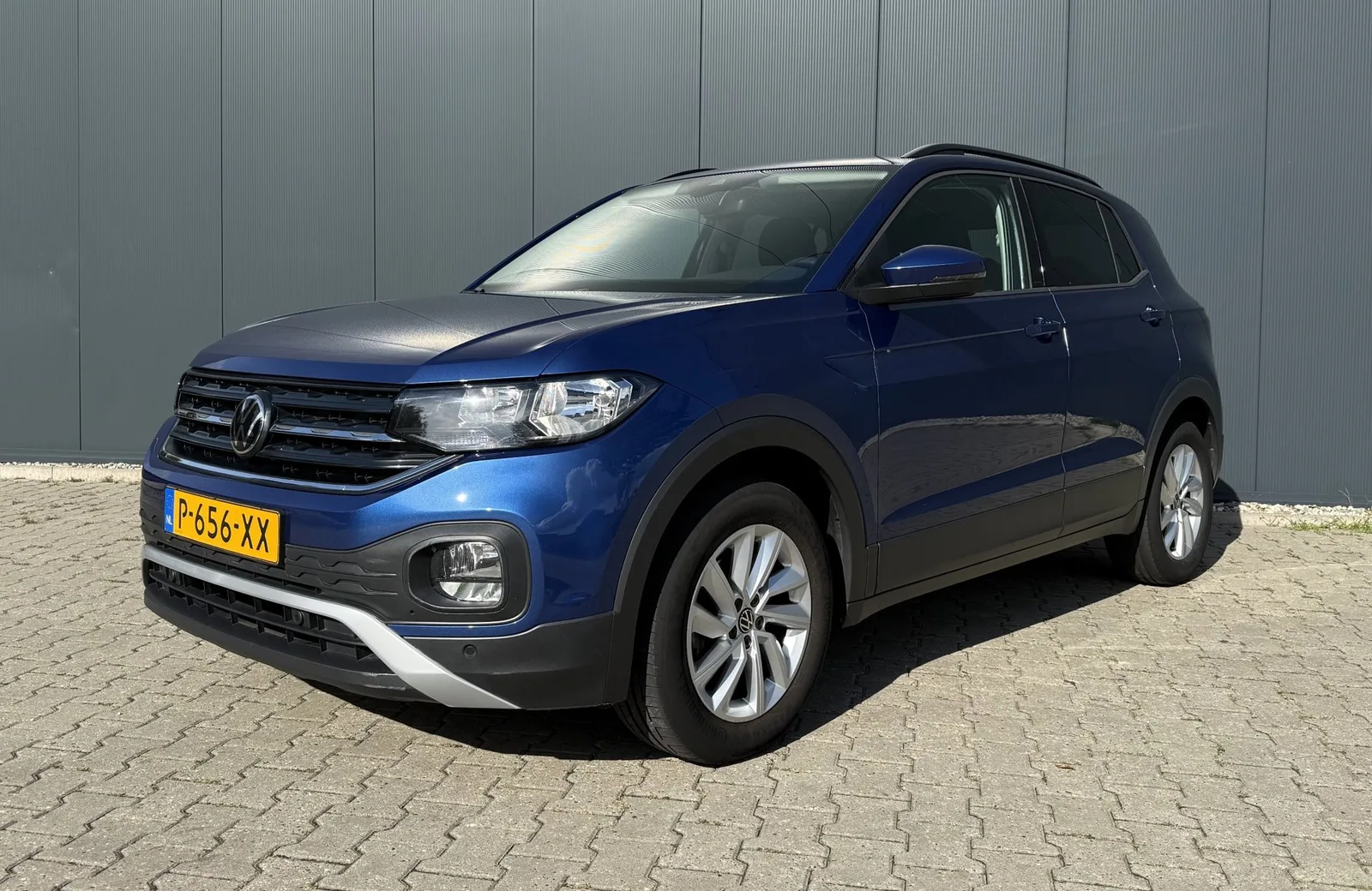 Volkswagen T-Cross (2022) — foto 1