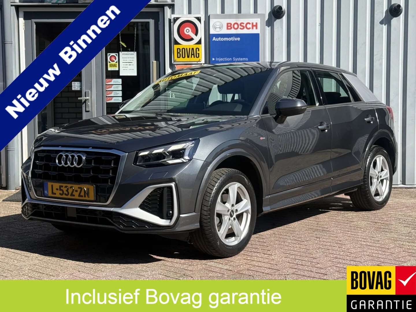 Audi Q2 (2021) — foto 1