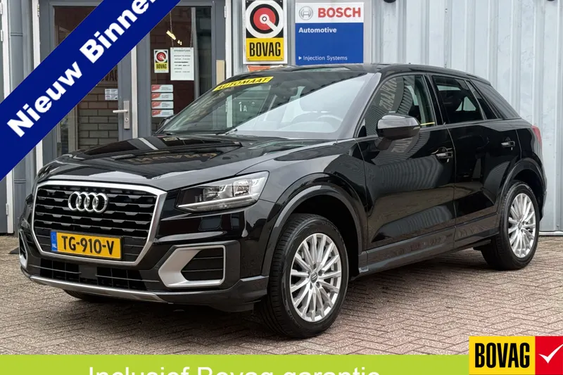 Audi Q2 (2018)